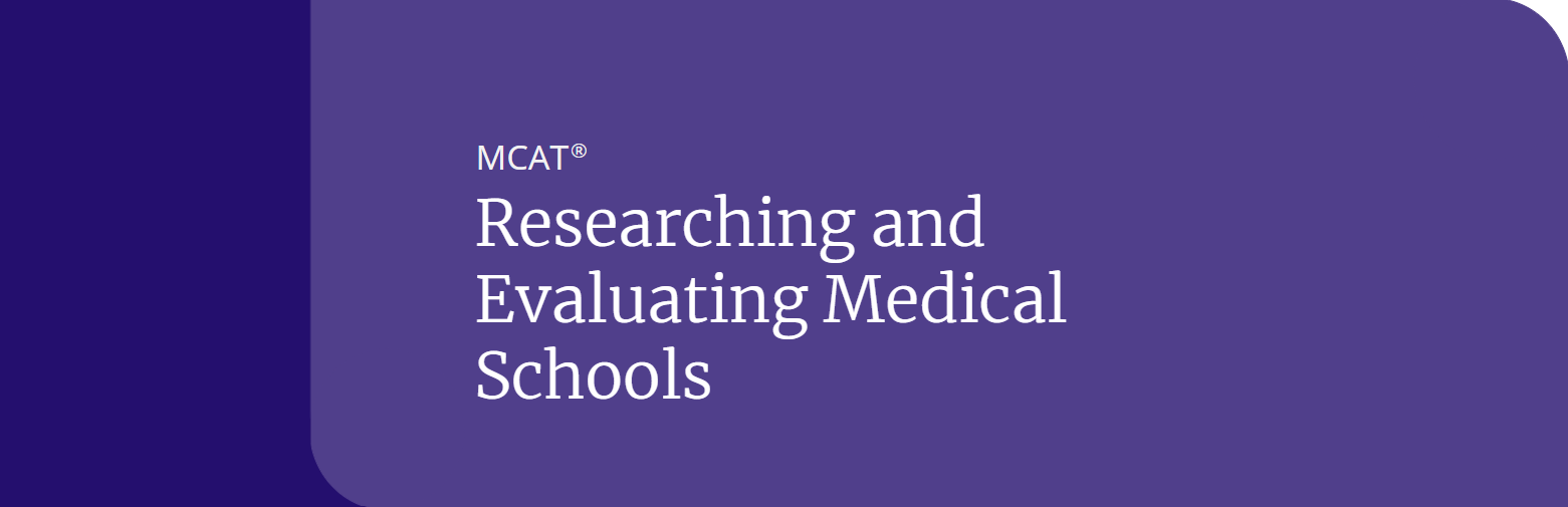 How to Successfully Use AMCAS for Medical School Applications