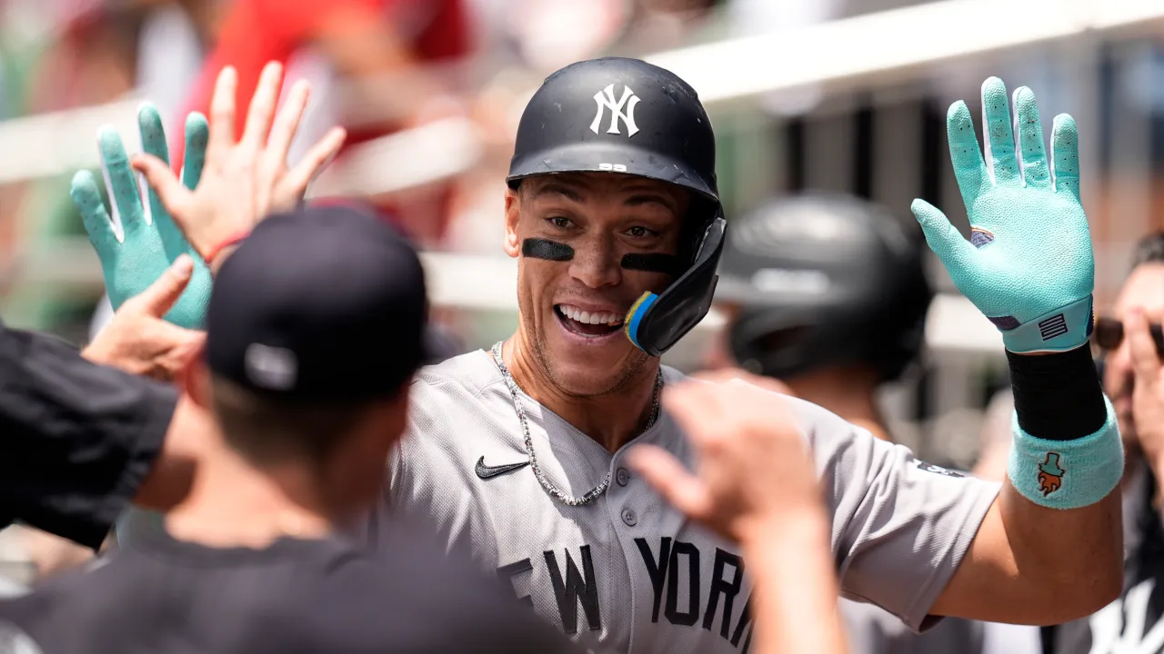 Aaron Judge