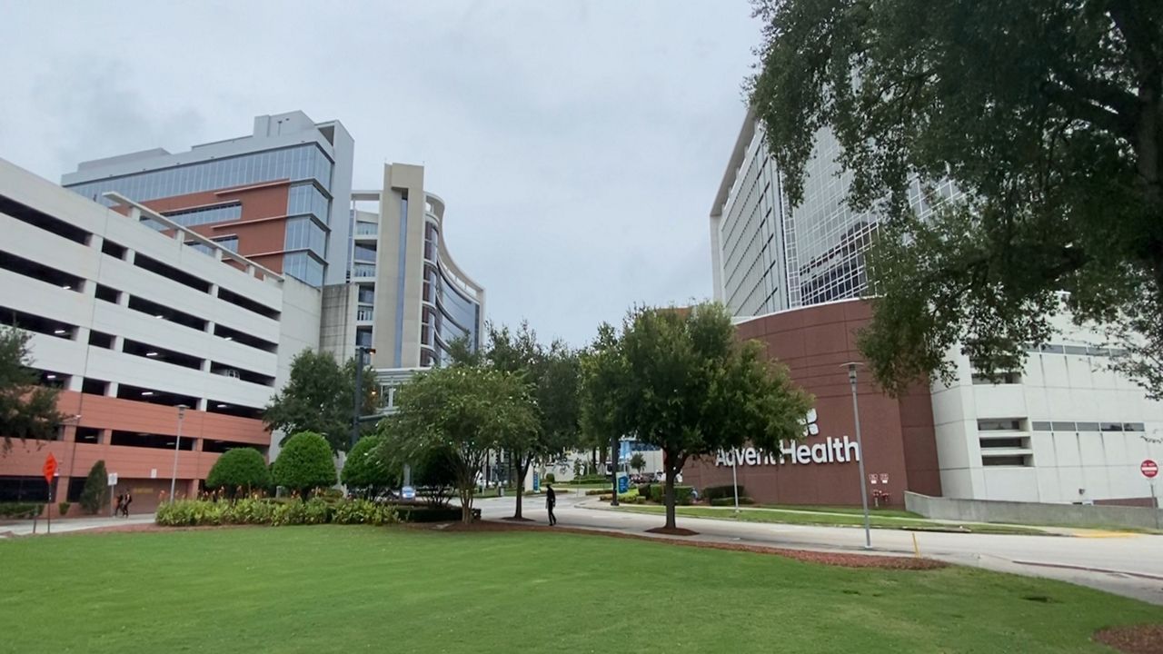 AdventHealth Orlando Ranked Top Hospital in Florida by U.S. News