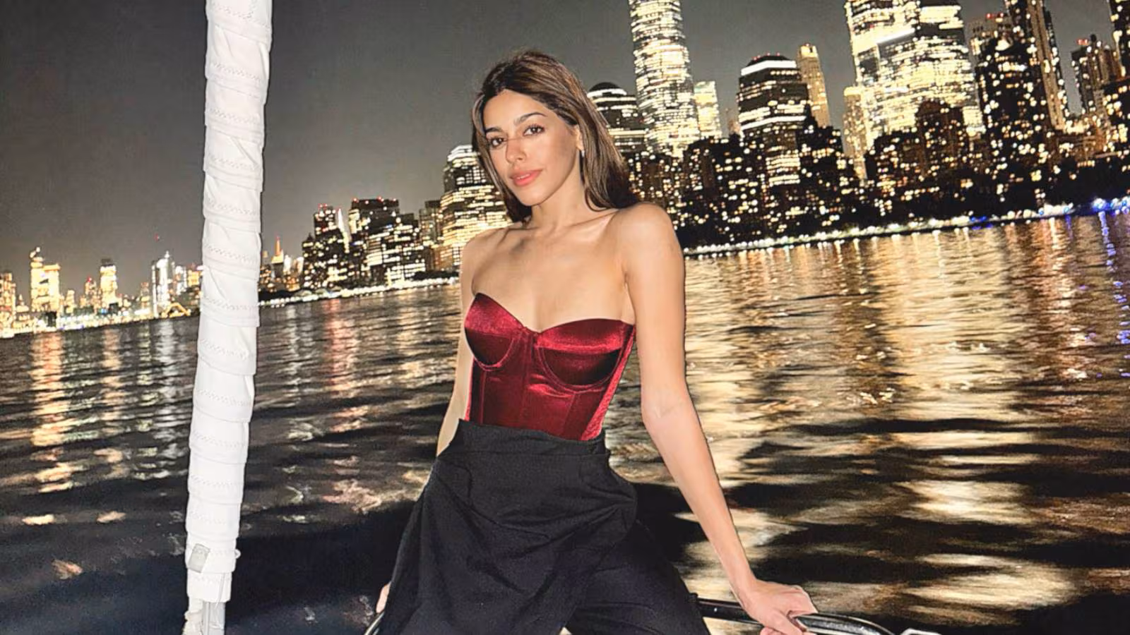 Alaya F’s Exciting NYC Travel Diaries and Stunning Photos