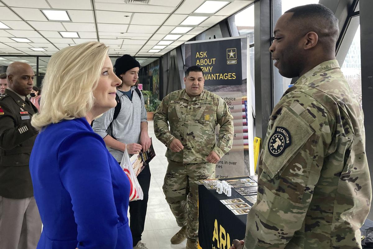 Young Immigrant Achieves American Dream by Enlisting in Army Reserves