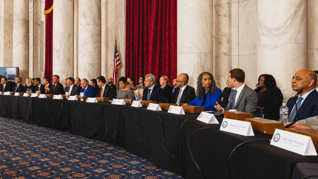 American Legislative Exchange Council Hosts Education Secretary Meeting Insights