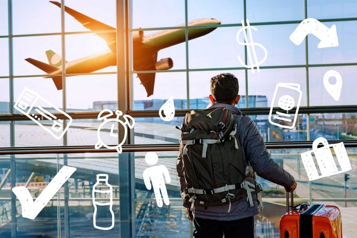 Avoid US airports; choose recommended entry points for smoother travel