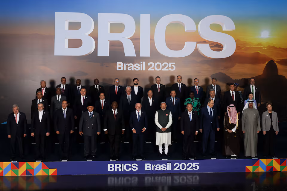 BRICS Set to Impose 10% Tariff as US Mulled 200% Foreign Drug Levy