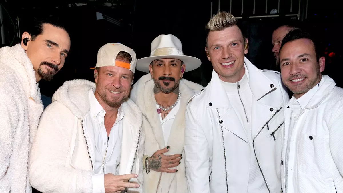 Backstreet Boys Security Scare Amid Confrontation with Bloodied Fans