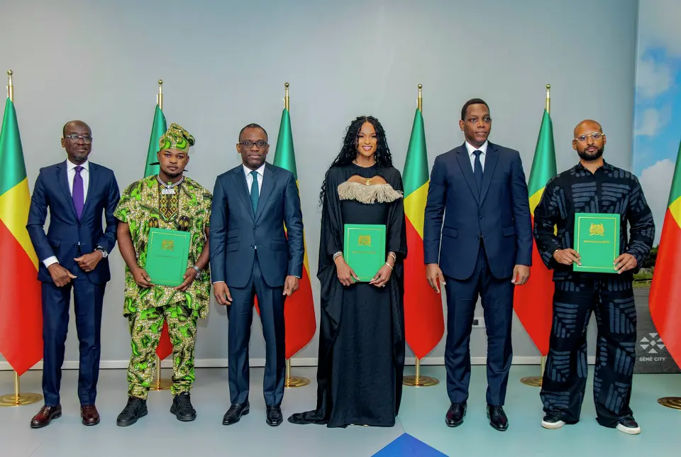 Benin Grants Citizenship to Descendants of Enslaved People Including US Singer Ciara