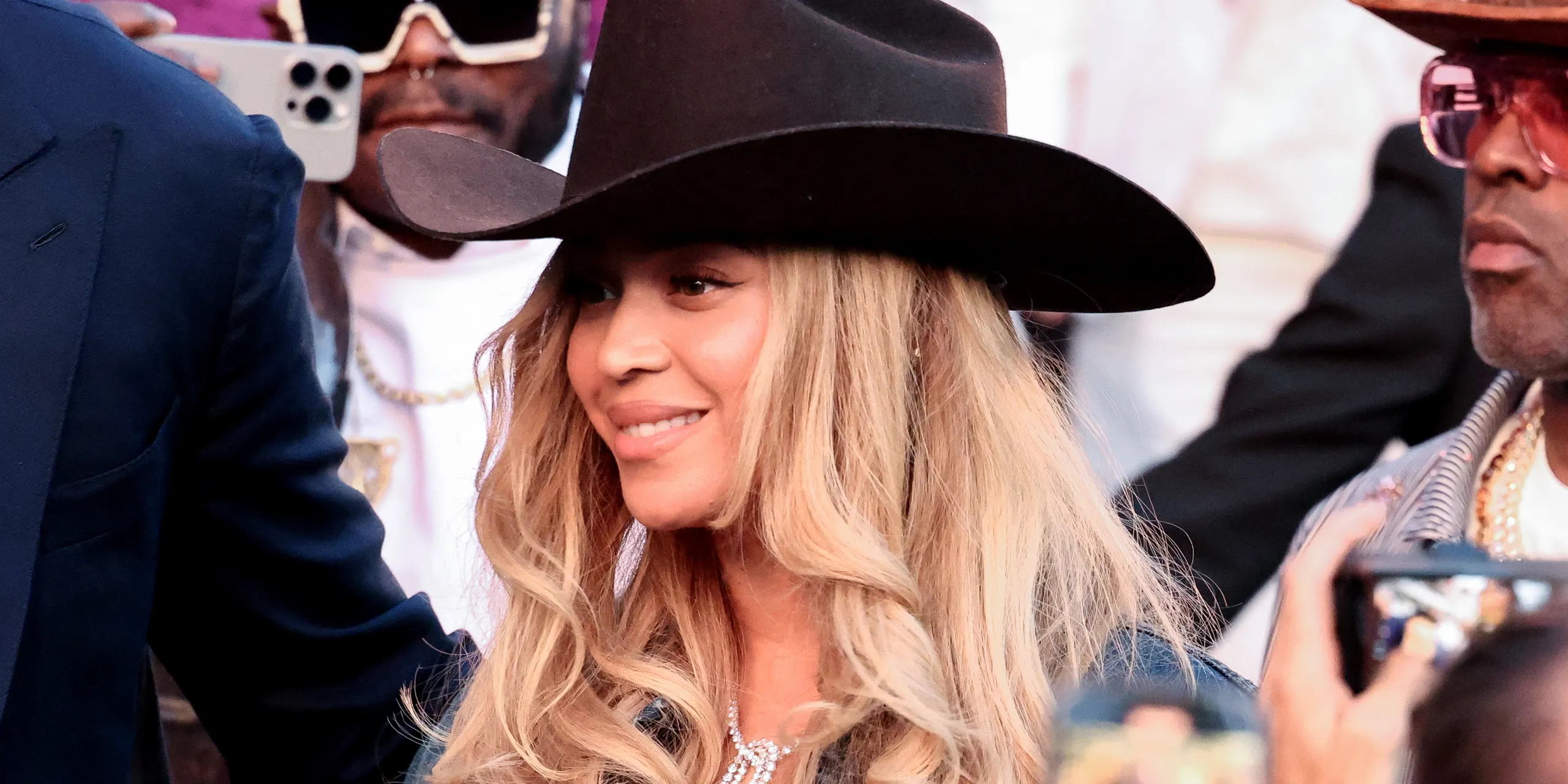 Beyoncé’s Unreleased Music Stolen During Atlanta Cowboy Carter Tour Stop