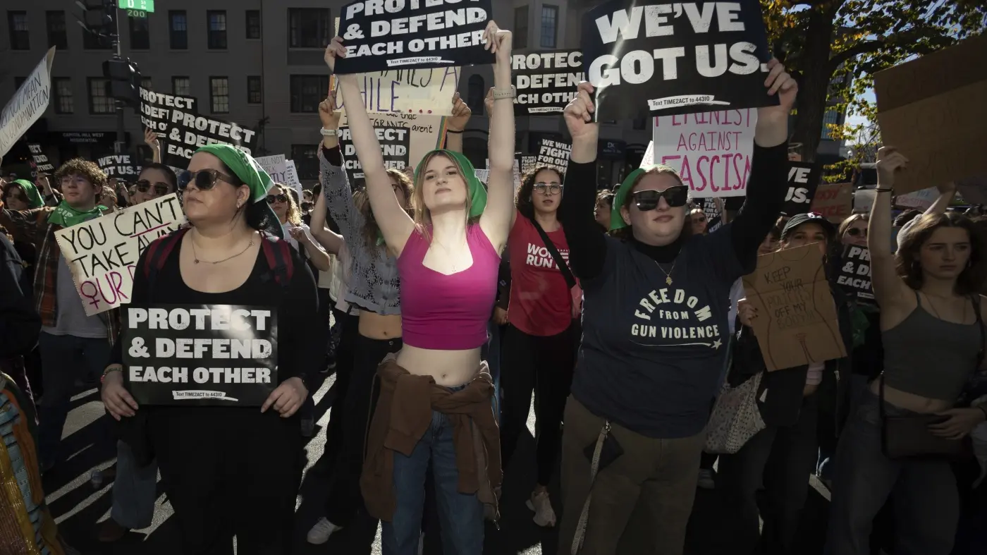 US Risks Blacklist Over Civil Society Rights Under Trump Era