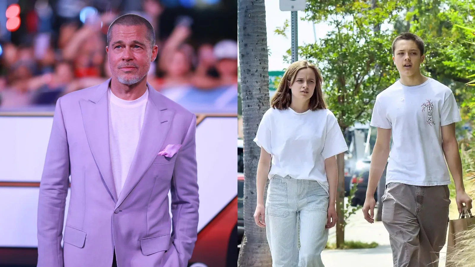 Brad Pitt pleads to reunite with children after devastating fallout