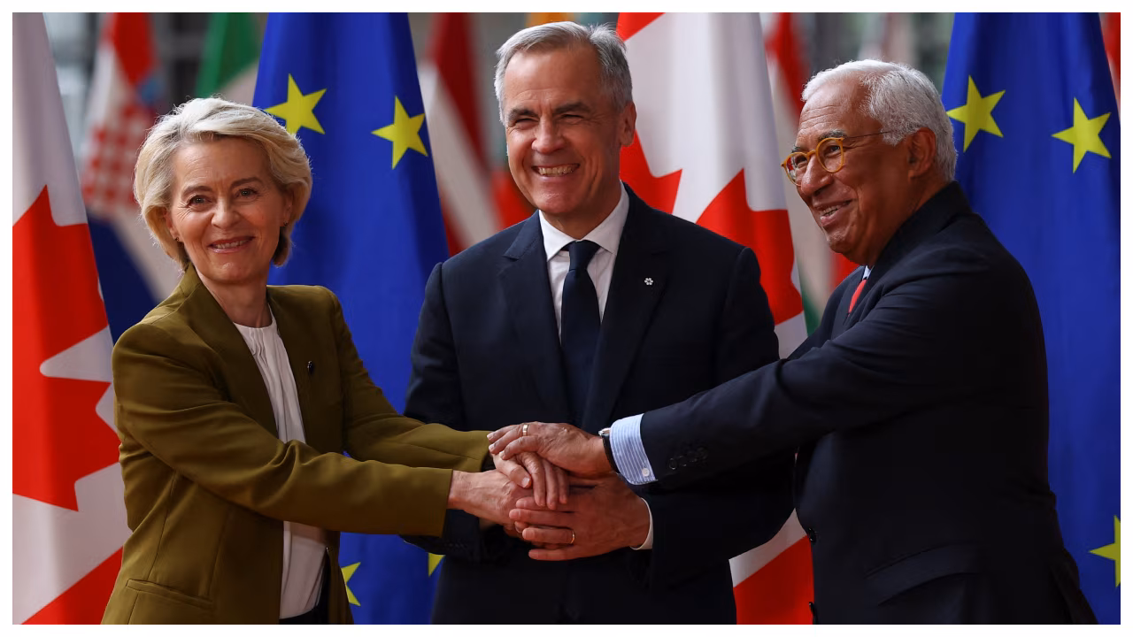 Canada’s EU Defence Pact: Could It Trigger a Trump Response