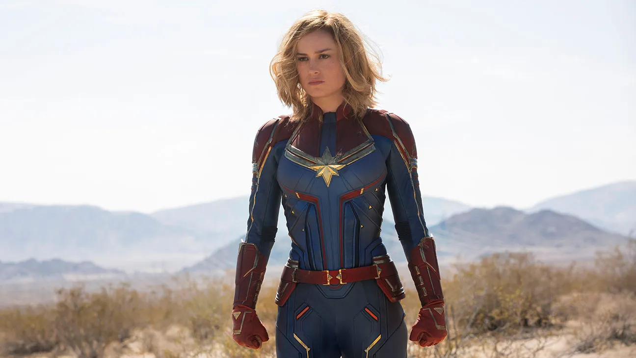 Captain Marvel