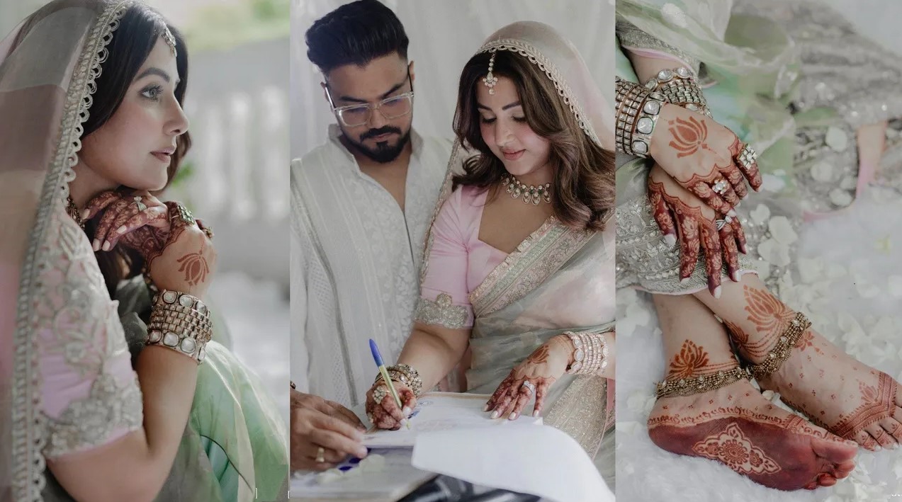 Celebrity Weddings of 2025