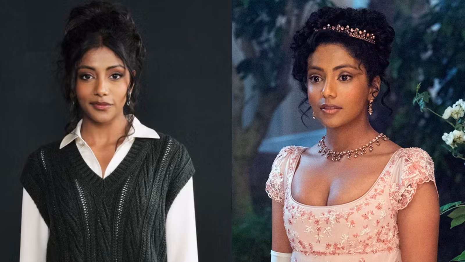 Charithra Chandran: British-Indian Actress Making Waves at Wimbledon