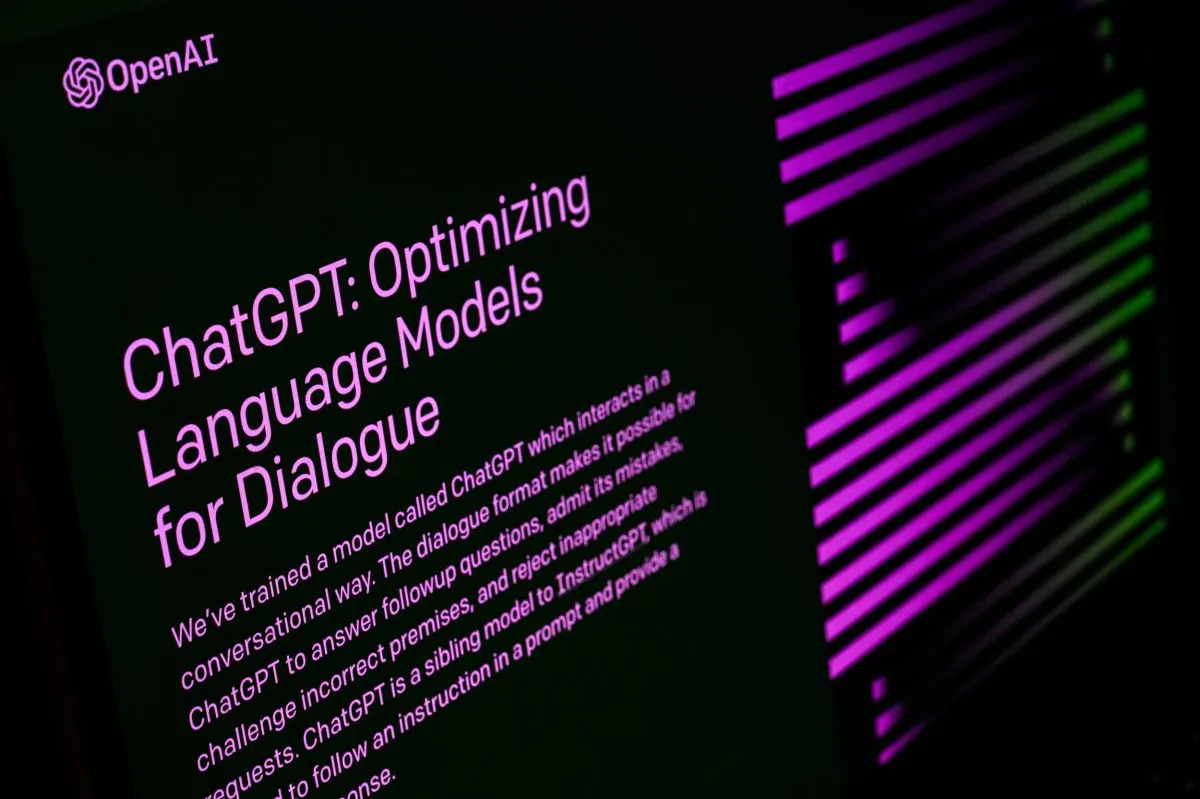 ChatGPT Handles 2.5 Billion Daily Prompts