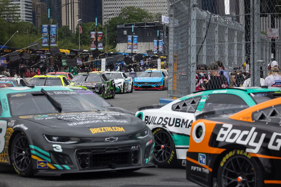 Chicago Street Race