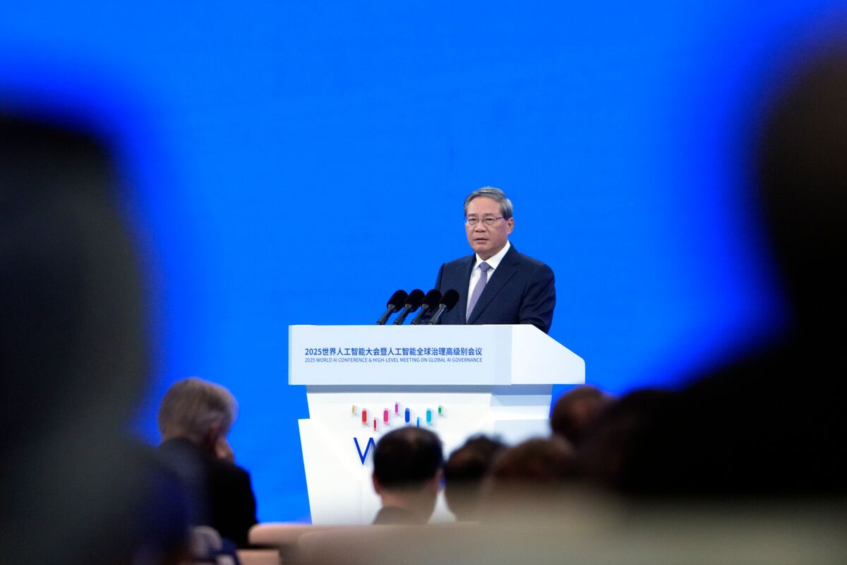 China Warns of AI Monopoly