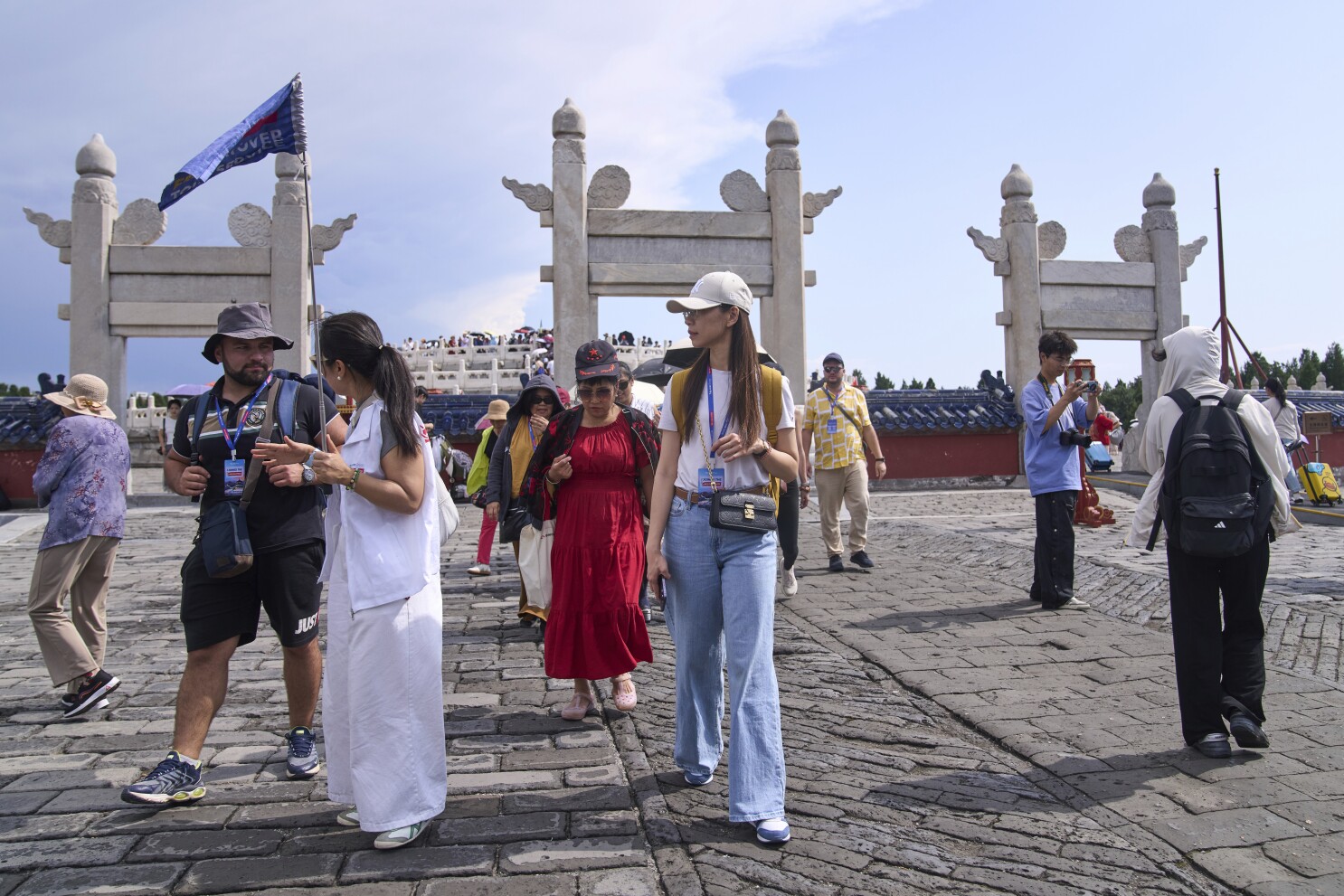 China’s Visa-Free Entry Boosts Tourism by 45% for 74 Countries