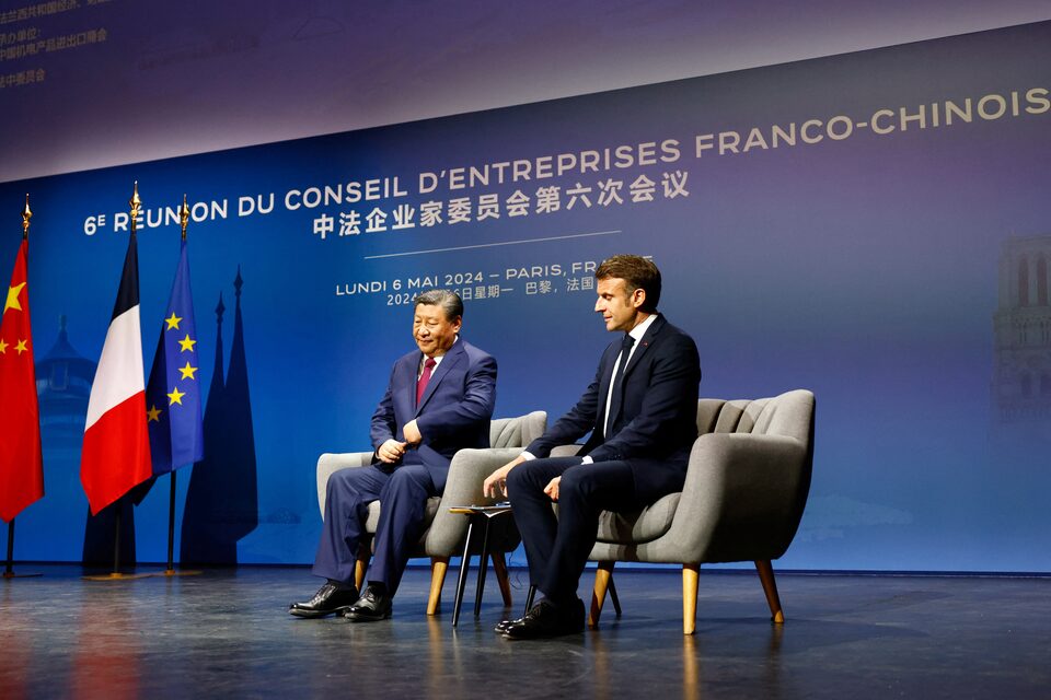 China's Xi