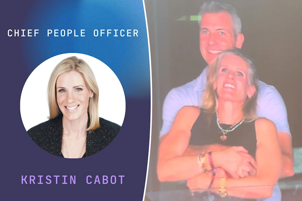 Astronomer Deletes Kristin Cabot Hiring News Amid Coldplay Romance Rumors