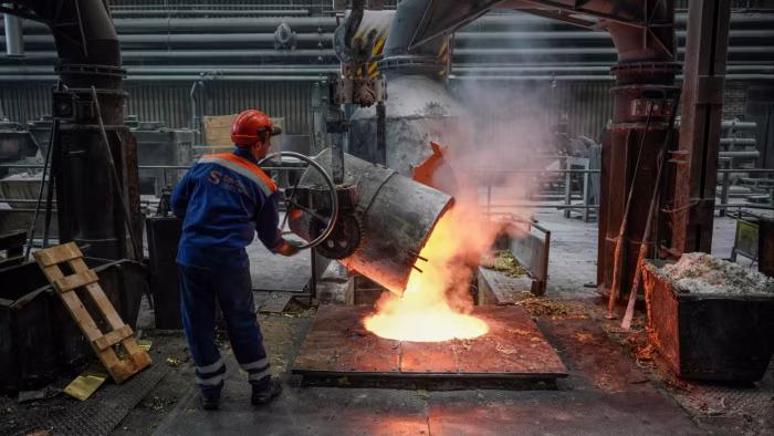 Housebuilders Pay £100m After Investigation as Copper Prices Surpass Records