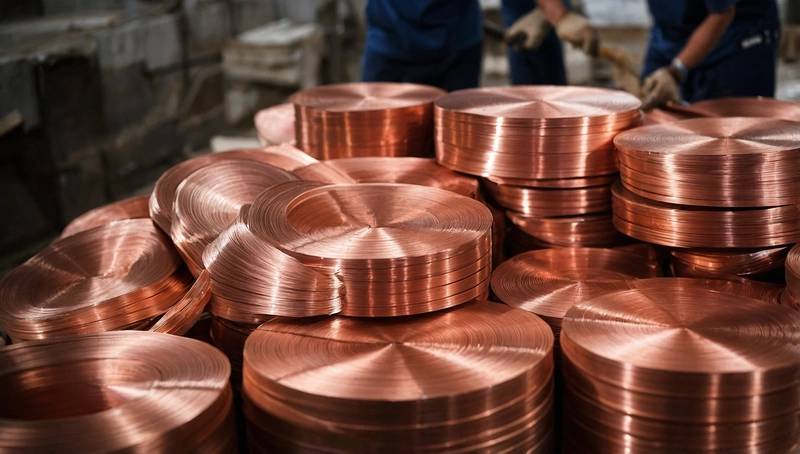 US to Increase Copper Tariffs to 50% Amid Trade Tensions