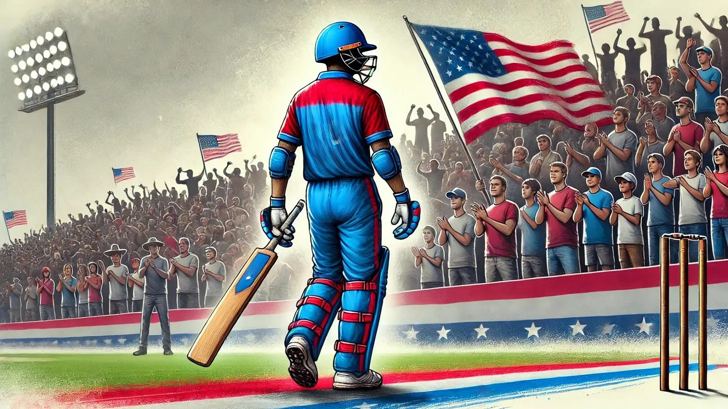 Cricket’s Rise in the US as a Thriving Homegrown Sport
