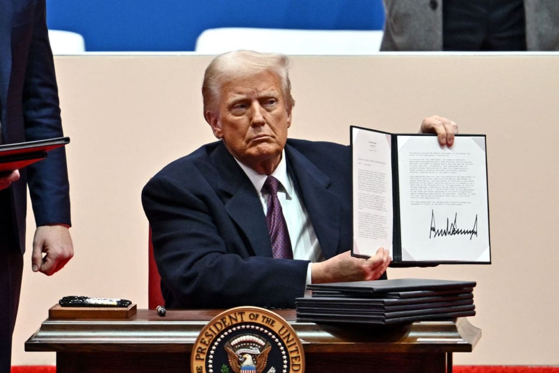 Donald Trump Warns Europe About Immigration Crisis and Urgent Action Needed