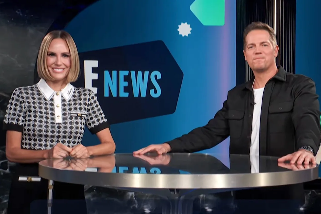 E! News Ends After Over 30 Years on Air