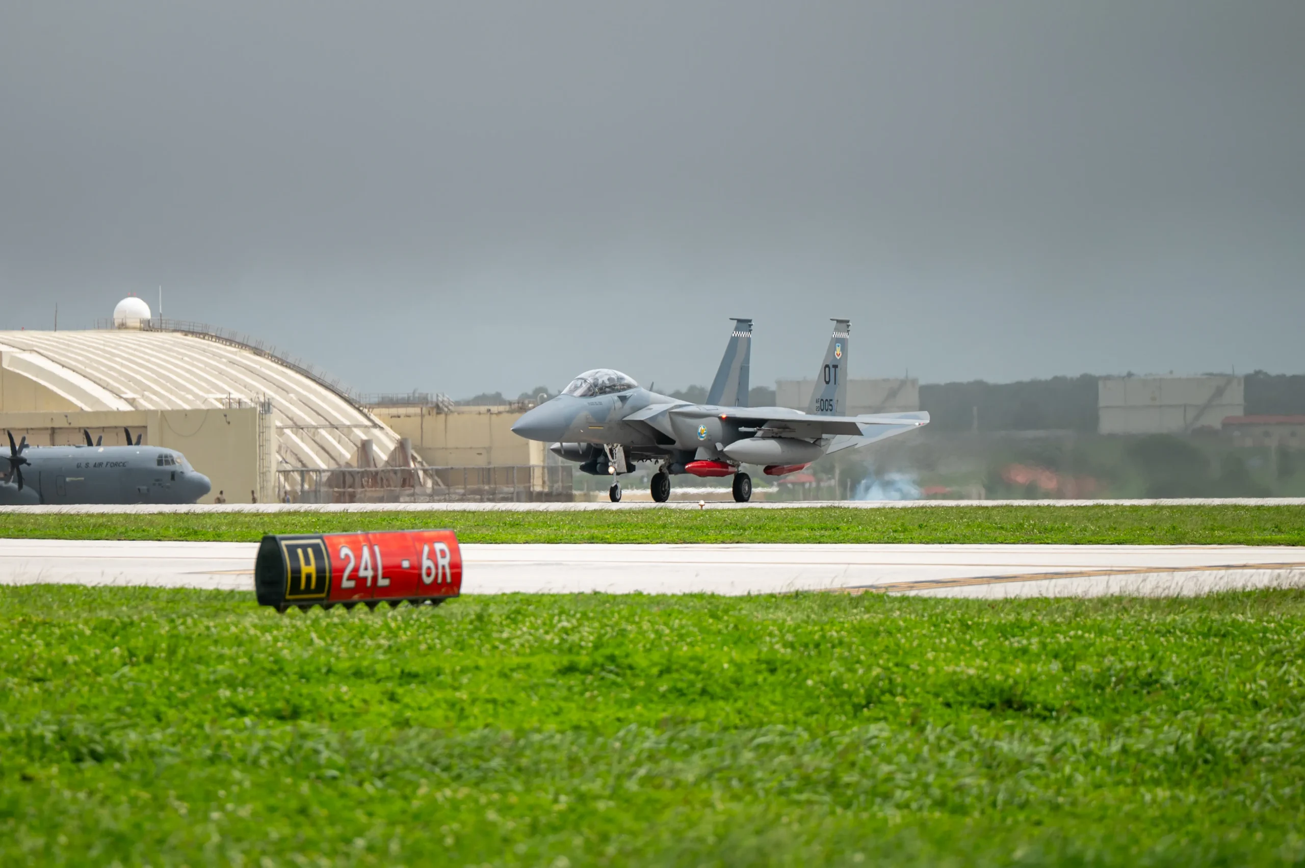 F-15EX Jets