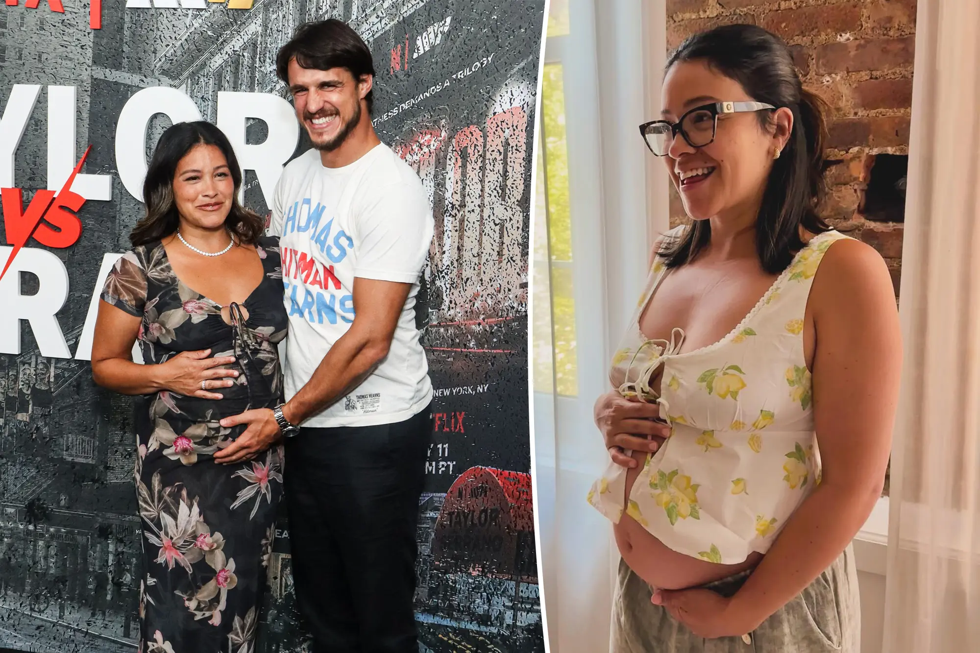 Gina Rodriguez and Joe LoCicero Spark Baby No 2 Rumors