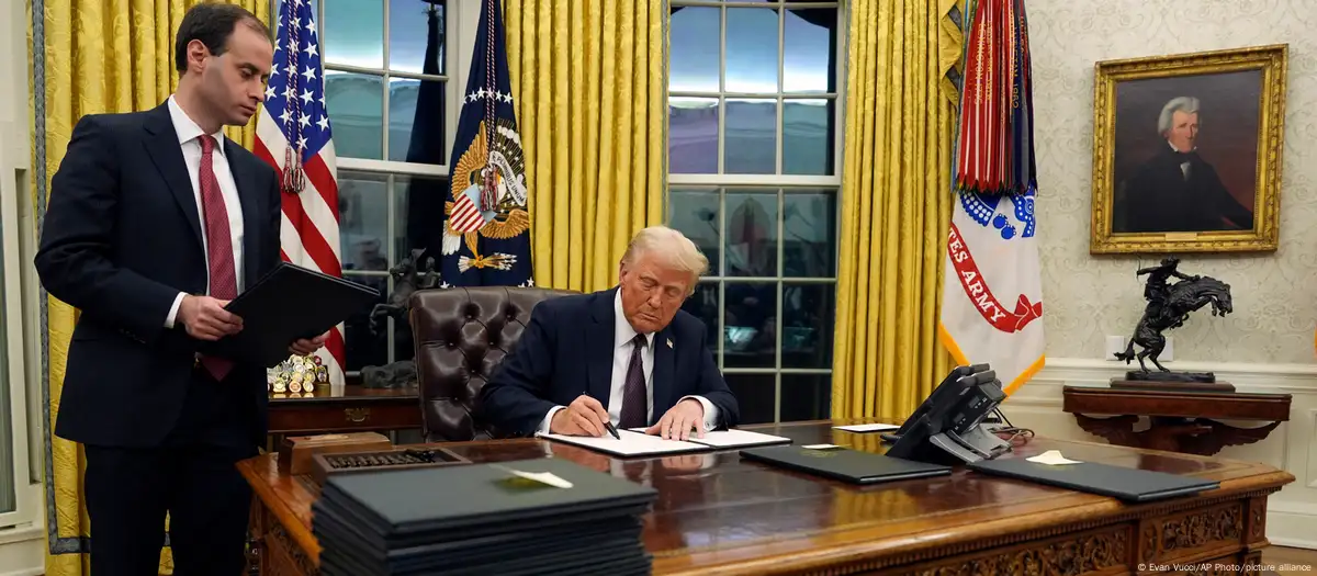 Trump Withdraws US from Global Pandemic Reform Efforts