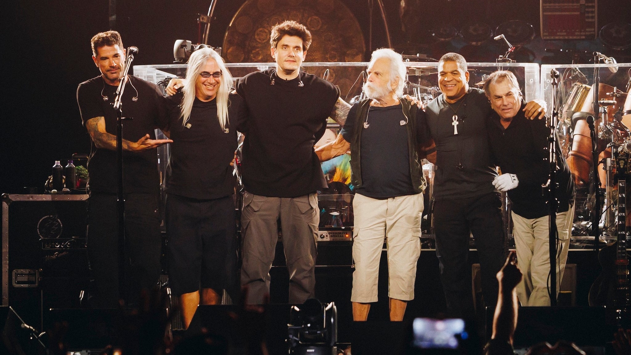 Celebrating 60 Years of The Grateful Dead with Golden Gate Park Concerts