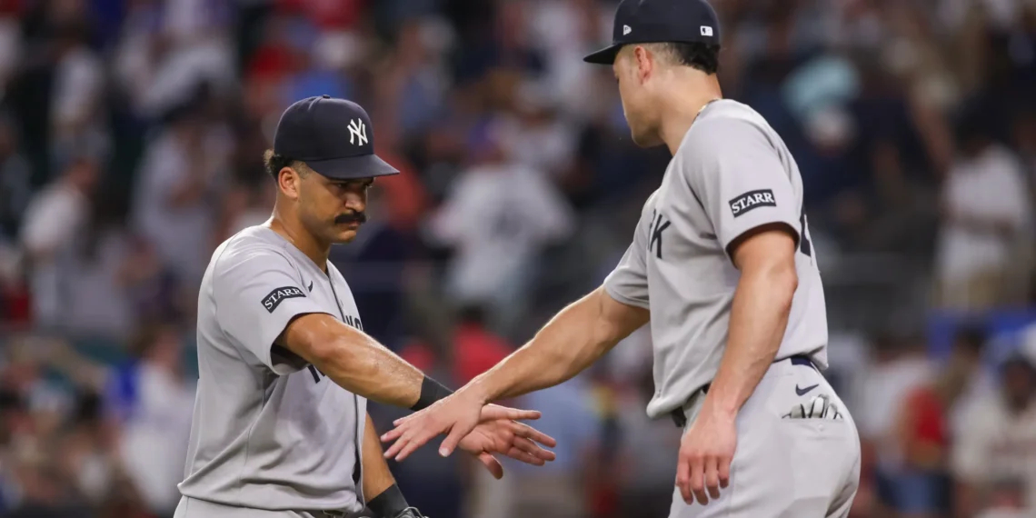 Grisham's Tiebreaker Slam Sparks Yankees