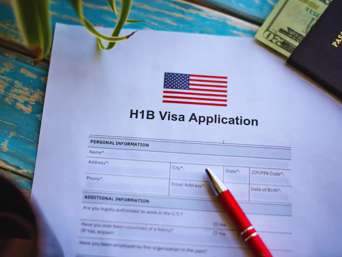 H-1B Visa Cap Reached for FY 2026