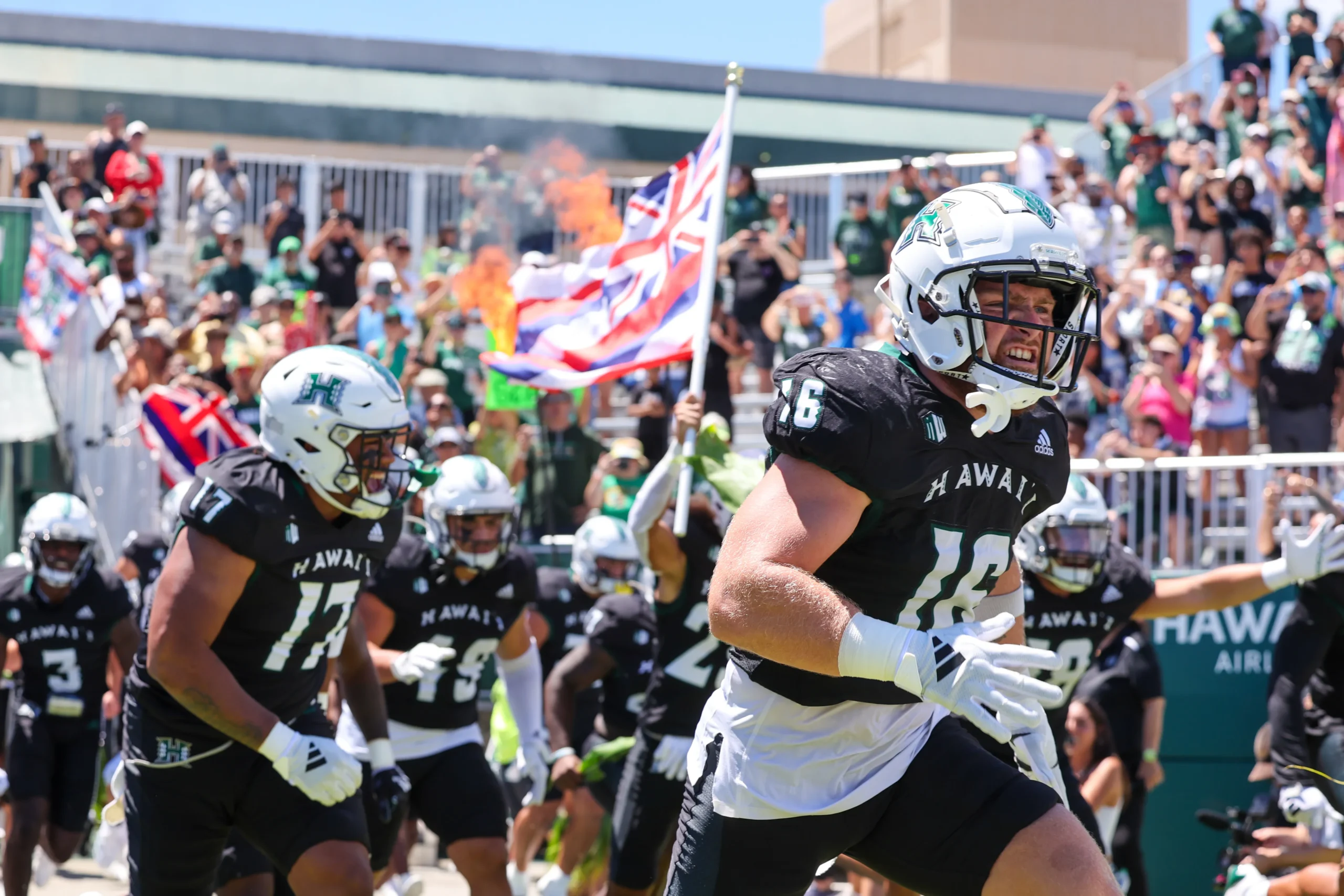 Hawaiʻi Ranks 50th in U.S. for Sports Opportunities and Development