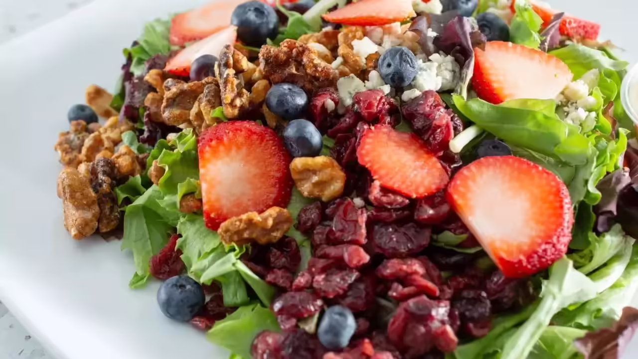 Healthy Snack Ideas