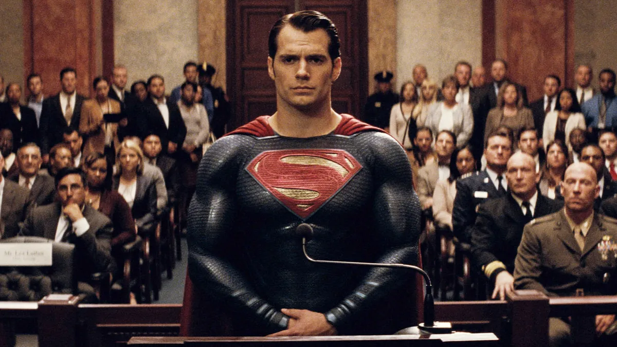 Why Henry Cavill Is No Longer Playing Superman at DC Studios