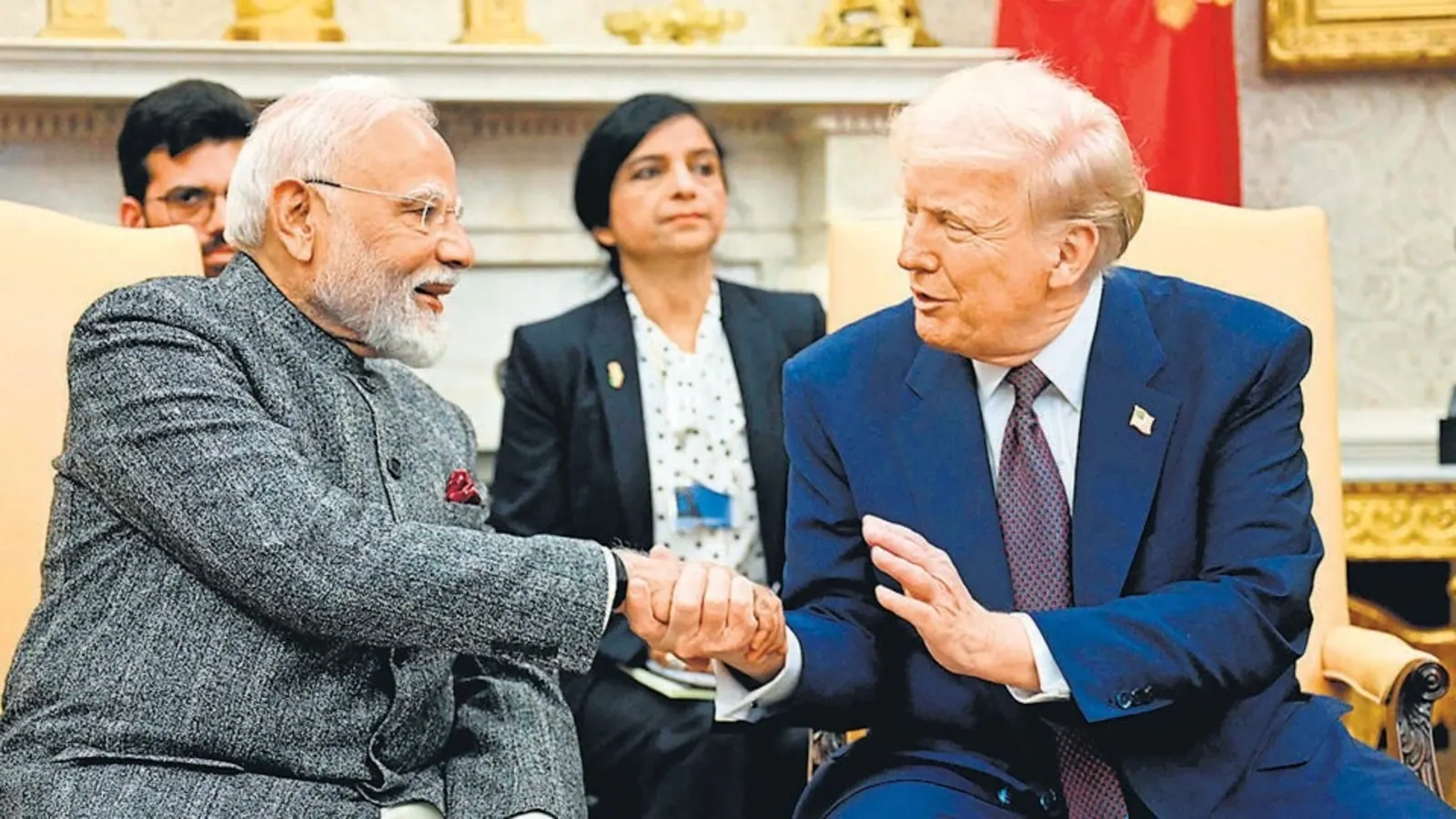 India-US Trade