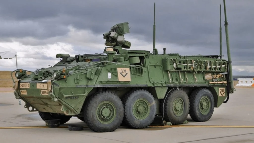 Indian Army Ditches US Stryker