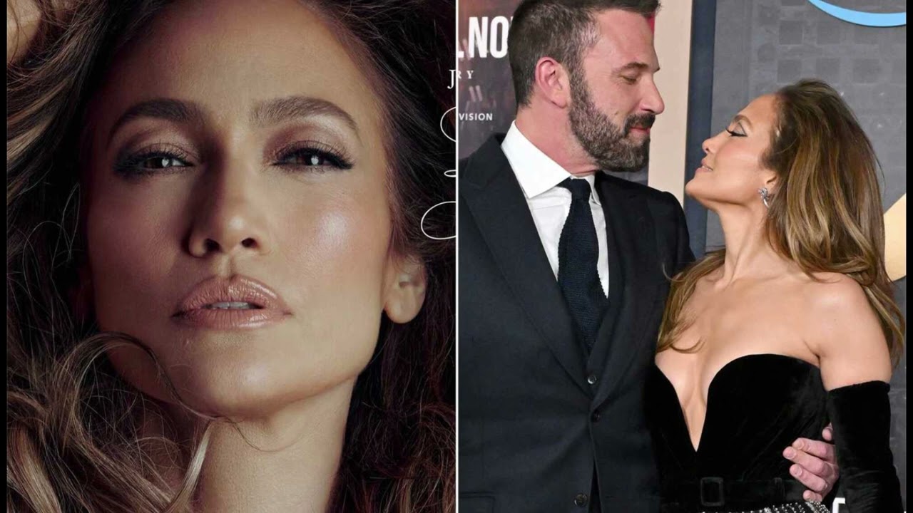 J-Lo’s Bold New Song Targets Ex-Ben Affleck in Savage Diss