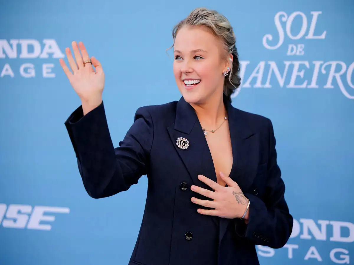 JoJo Siwa Sparks Pregnancy Rumors Amid TikTok Trends and Chris Hughes Romance