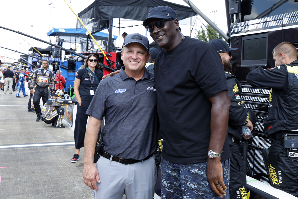 Judge Denies Race Charter Requests for 23XI Racing and Front Row Motorsports