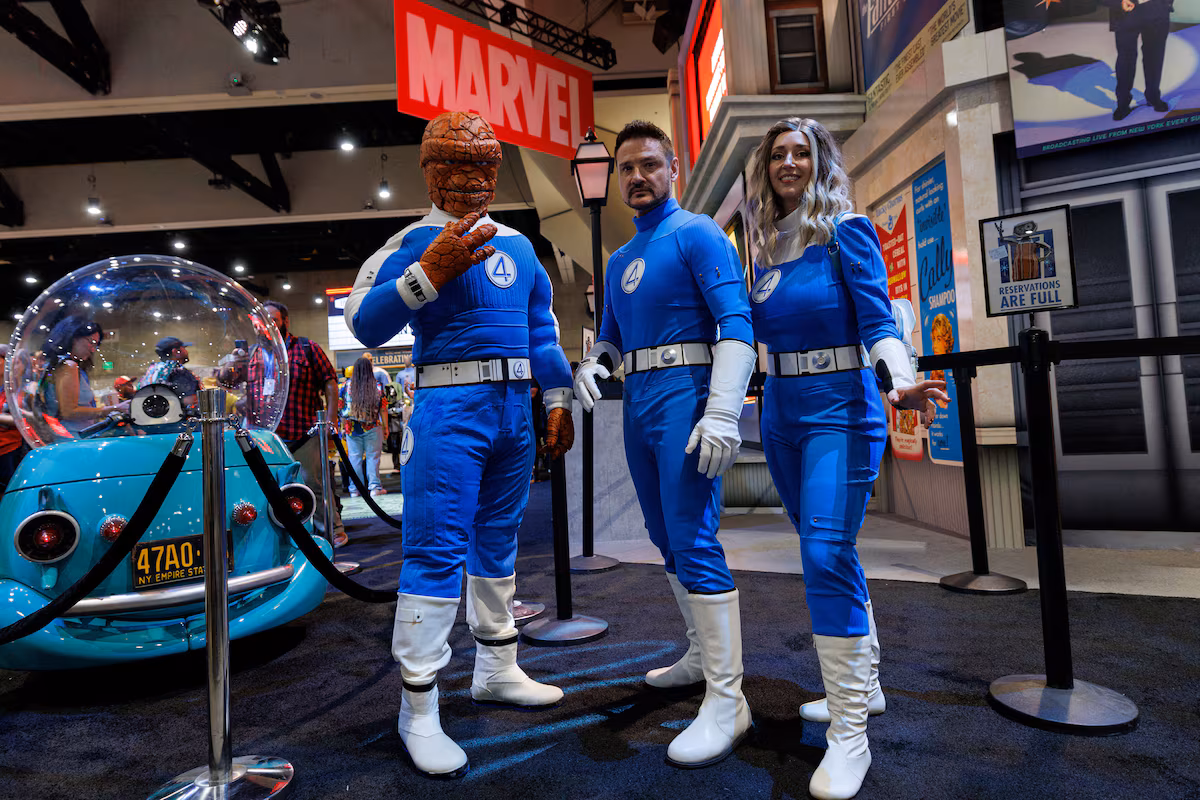 Latest Entertainment News Highlights from Reuters Summary
