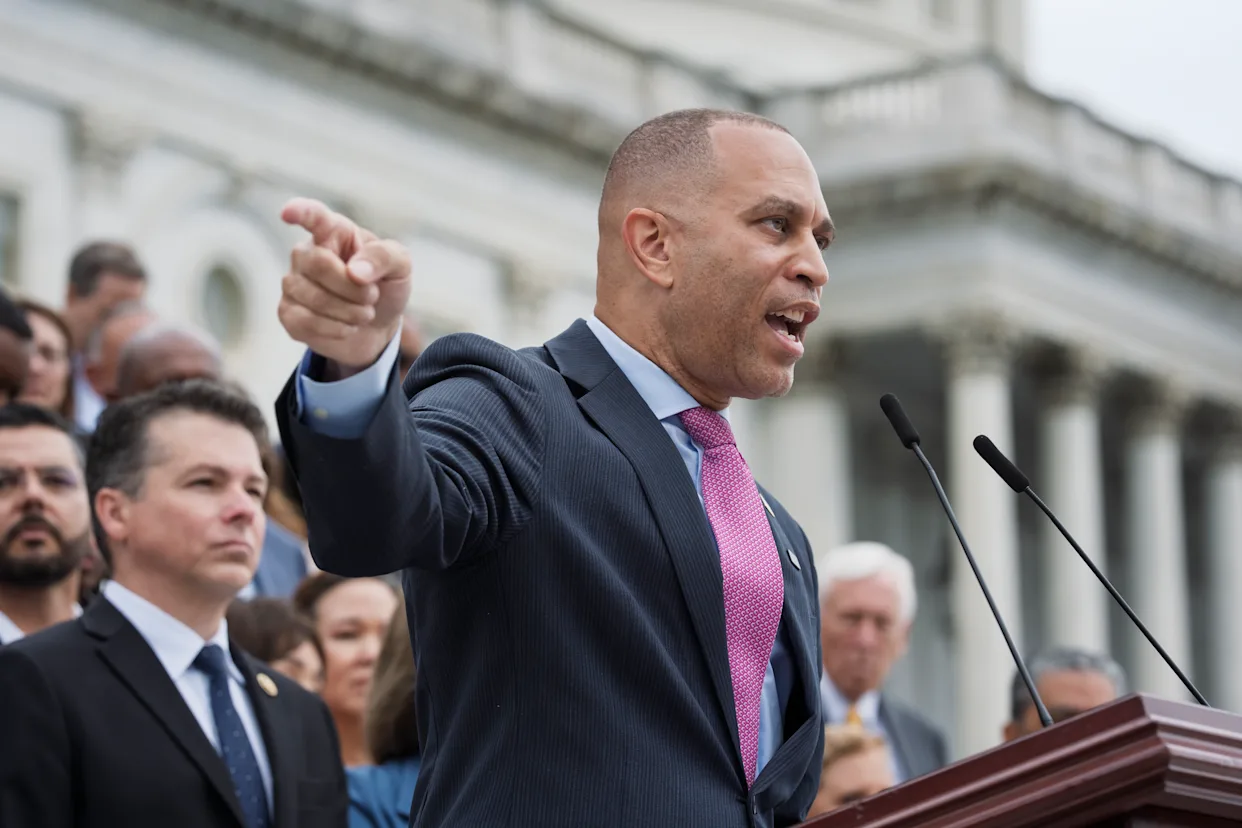 House Democrats Criticize GOP Health Cuts at Louisiana Town Hall