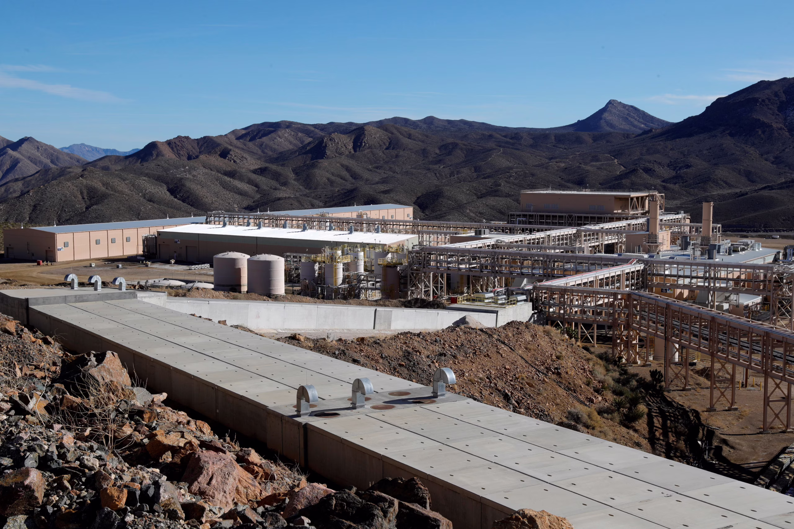MP Materials Boosts U.S. Magnet Supply with Defense Department Deal