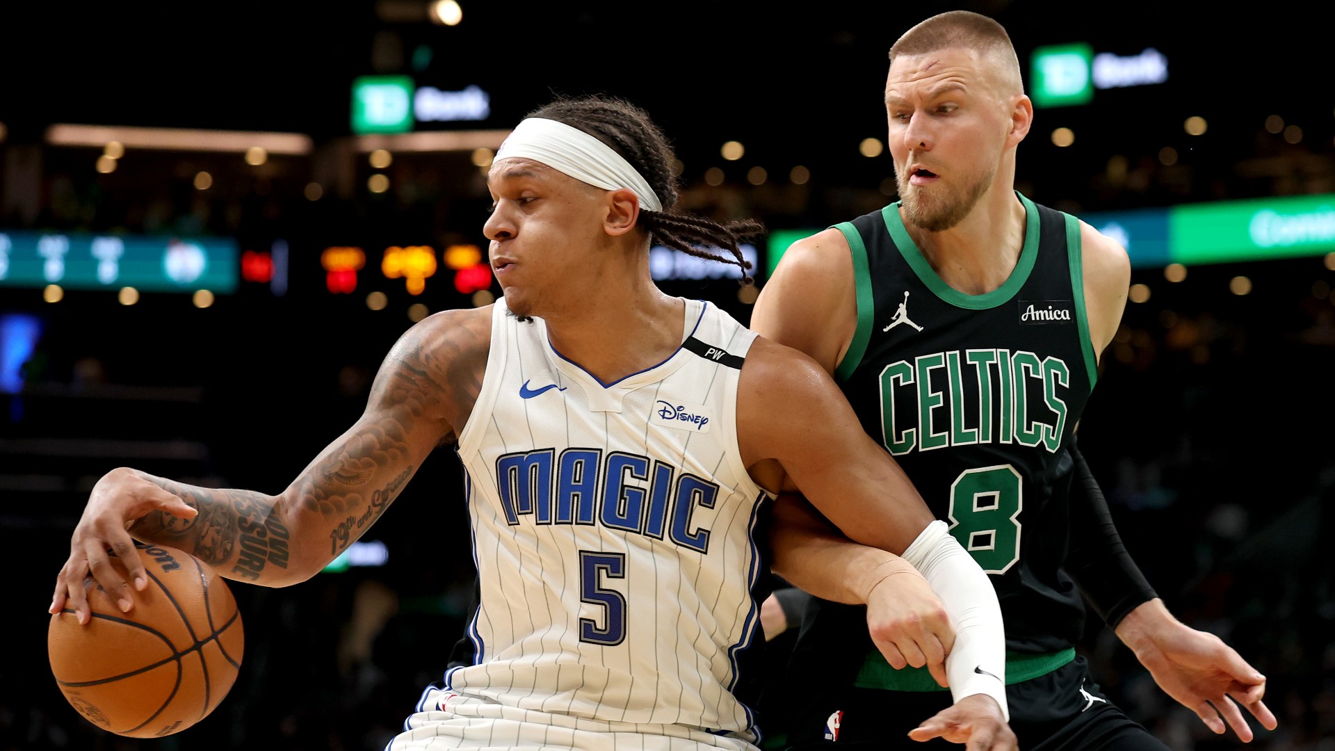 Magic and Paolo Banchero Agree on 5-Year $287 Million Extension