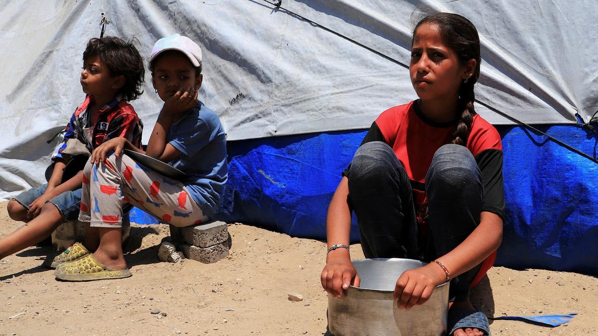 Malnutrition in Gaza Doubles Amidst Rising Israeli Strikes and Casualties