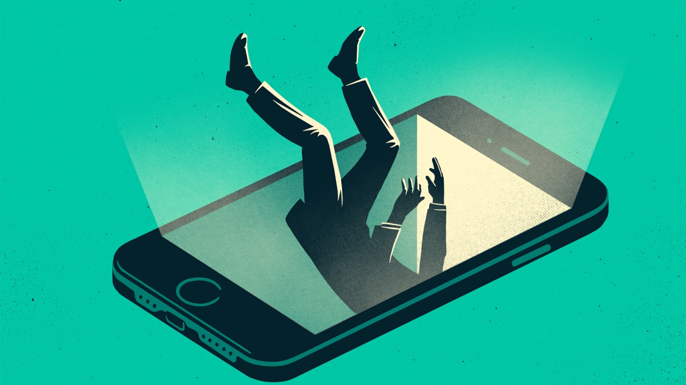 Smartphone Addiction