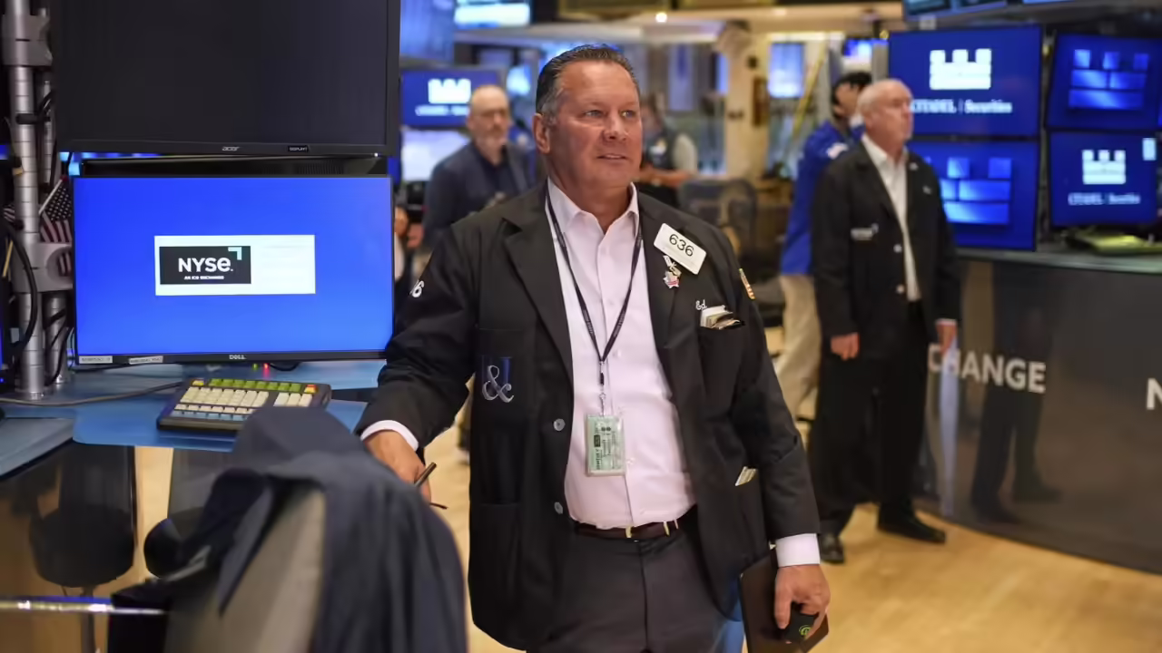 Stock Market Update: Nasdaq Gains on Nvidia, Focus on Inflation and Earnings