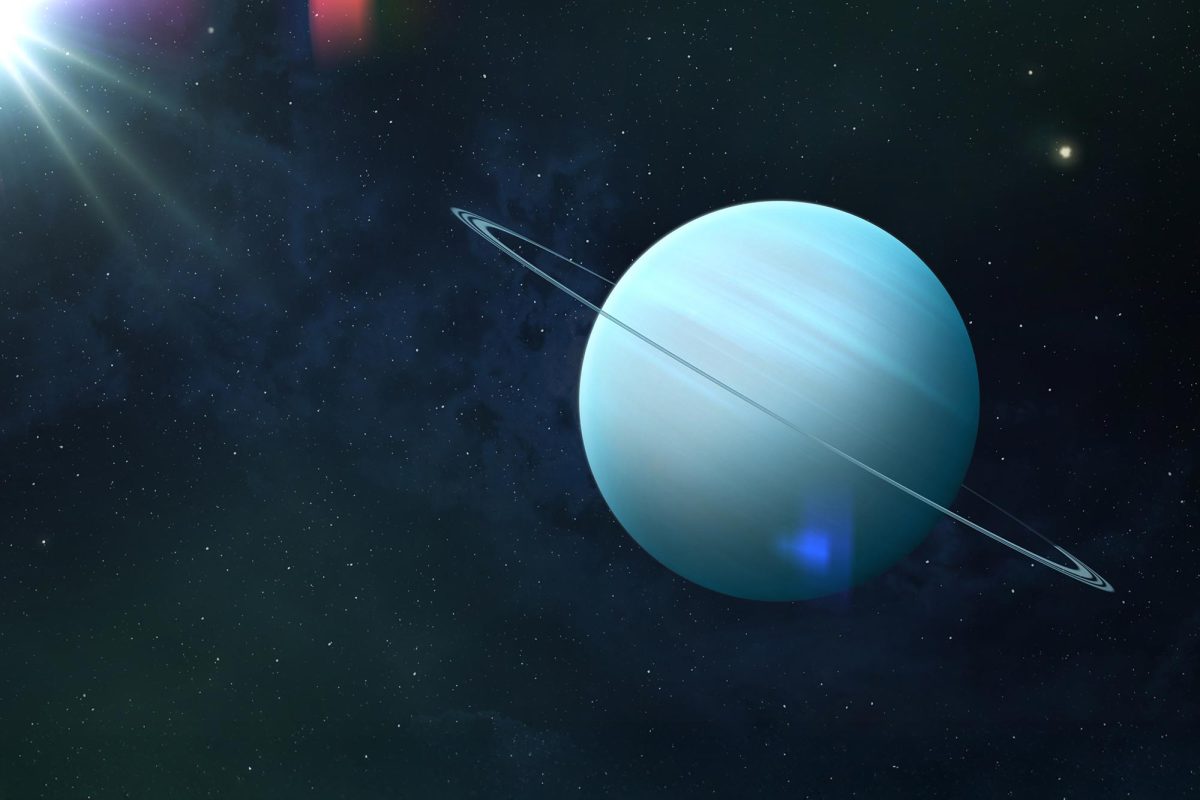Hidden Heat Source on Uranus Reveals New Planetary Insights